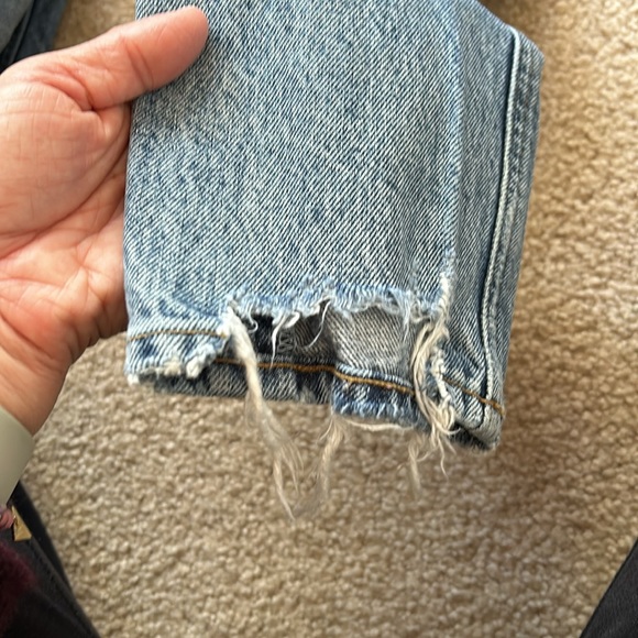 Agolde Riley - Picture 9 of 9